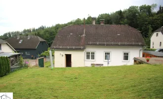 Traumhaftes Einfamilienhaus mit idyllischem Garten in Oberösterreich