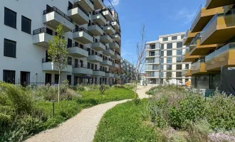 Pärchenwohnung mit Garten in der Nähe von FH Campus Wien