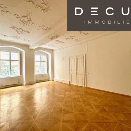 NEU | 3 ZIMMER | ALTBAUBÜRO | 1.OG | AB SOFORT VERFÜGBAR | ZENTRALE LAGE | PRESTIGEOBJEKT - Bild 2