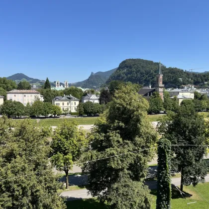 Hochwertige 2 Zi-Wohnung in Mülln mit grandioser Aussicht und Top-Lage - Bild 2