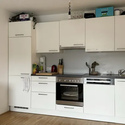 ANLAGEWOHNUNG - KAUF OBERALM: Hübsche 41 m² 2-Zimmer-Wohnung - befristet vermietet - Bild 2