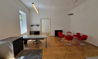 TOLLE RUHIGE LAGE - SCHÖNES BÜRO in der TÜRKENSTRASSE - NÄHE SCHLICKPLATZ - PALAIS WIMPFFEN