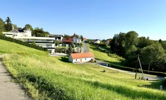 TRAUMHAFTER FERNBLICK: Schönes Grundstück mit hoher Baudichte - Laßnitzhöhe!