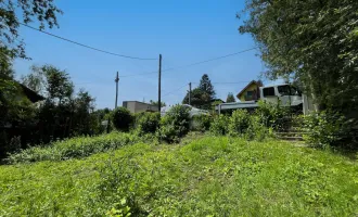 BIETERVERFAHREN! - Exklusives Baugrundstück in Mauerbach