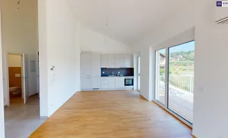 Feiner 3-Zimmer ERSTBEZUG! 67,5 m² Wohnfläche & 20,50 m² Balkon mitten in der THERMENREGION! EINZIEHEN & WOHLFÜHLEN!