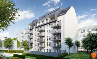 CITY LIFESTYLE - Neubauprojekt Karl R. 19 - bis Baubeginn provisionsfrei