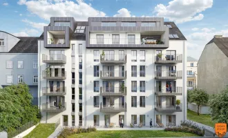 CITY LIFESTYLE - Neubauprojekt Karl R. 19 - bis Baubeginn provisionsfrei