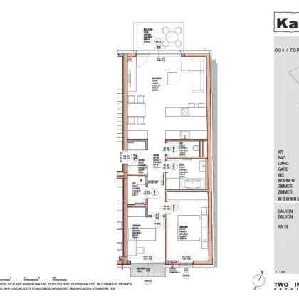 CITY LIFESTYLE - Neubauprojekt Karl R. 19 - Bild 2