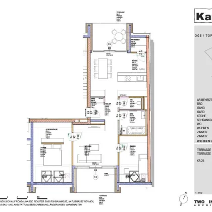 CITY LIFESTYLE - Neubauprojekt Karl R. 19 - bis Baubeginn provisionsfrei - Bild 2