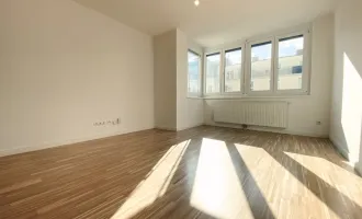 NEU! Geräumige 2-Zimmer-Neubauwohnung! Zentral gelegen! Energieeffizientes Haus! Garagenstellplatz möglich!