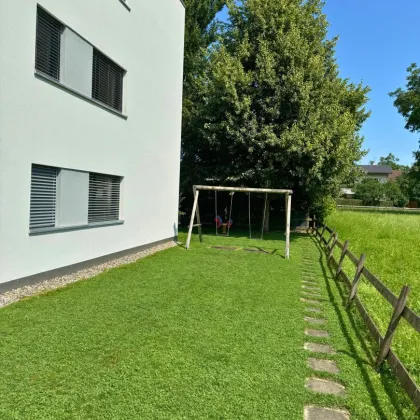 Exklusive 4-Zimmer-Erdgeschosswohnung mit sonnigem Garten in Dornbirn! - Bild 3