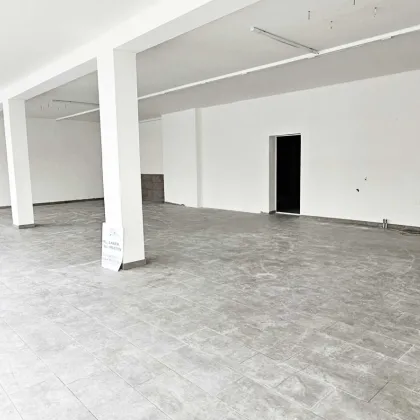 Geschäftslokal Nähe Lendplatz 124 m² + 142 m² Lager, 1 Garagenplatz - Bild 3