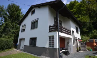 Einfamilienhaus in Bernstein - Wohnen im idyllischen Burgenland für nur 209.700,00 €!