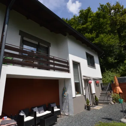 Einfamilienhaus in Bernstein - Wohnen im idyllischen Burgenland für nur 209.700,00 €! - Bild 3