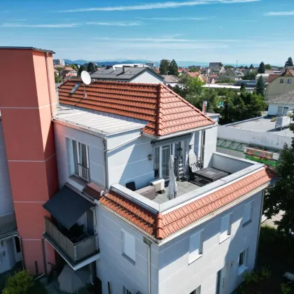 Außergewöhnliches Penthouse in optimaler Lage - Bild 2