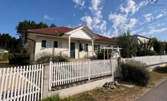 Bungalow im Landhausstil