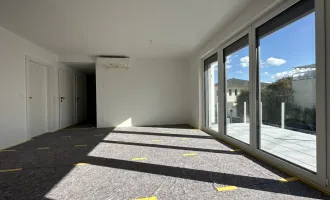 Blumengasse - 2 Zimmer Wohnung mit Balkon | 1.OG | Neubau - Erstbezug | Klimaanlage | Einbauküche | zzgl. Tiefgaragenstellplatz | Top A7