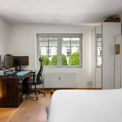 Genießen Sie den Blick auf die Donau von Ihrer perfekten 3-Zimmer Wohnung mit großer Balkonterrasse - Bild 3