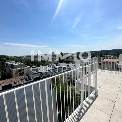 Greifen Sie nach den Sternen! Provisionsfreie Terrassenwohnung mit Postkartenaussicht - Bild 3