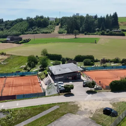 SMESCH - Tolle Chance für routinierte Gastronomen zur ablösefreien Übernahme dieses etablierten Tennis-Vereinslokals - KEINE FIXPACHT - Bild 2