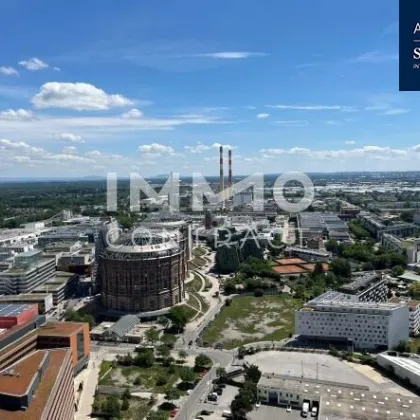 Geräumige Vierzimmerwohnung mit großzügigen Freiflächen und Rundumblick (provisionsfrei) - Bild 2