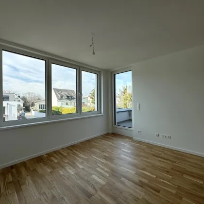 Blumengasse - 2 Zimmer Wohnung mit Terrasse | 2.OG = DG | Neubau - Erstbezug | Klimaanlage | Einbauküche | zzgl. Tiefgaragenstellplatz | Top C16 - Bild 3