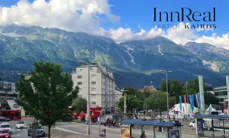 2-Zimmer-Wohnung im Herzen von Innsbruck