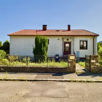 WOHN-BUNGALOW „ Little TOSKANA“ - mit herrlichem Gartengrundstück und Garage - Bild 3