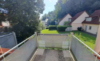 Modernes Wohnen auf 2 Etagen mit Garten, Terrasse & Balkon in Graz-Wetzelsdorf