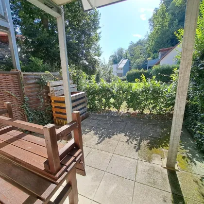 Stylisches Wohnen auf 2 Etagen mit Garten, Balkon und Terrasse in Graz-Wetzelsdorf - Bild 2