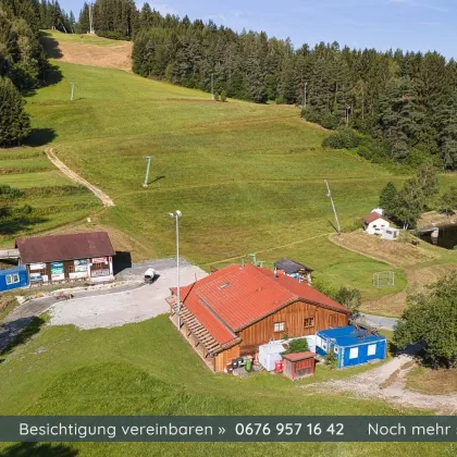 Bauernhaus in idyllischer Lage am Waldesrand in Kirchbach - Bild 3