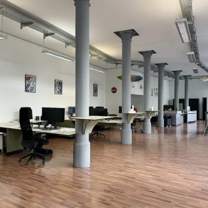 Stilvolles und loftartiges Büro in der Margaretenstraße! - Bild 2