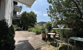 Gartenwohnung in Gmunden mit 4 Zimmern und Parkplatz | Top Lage!