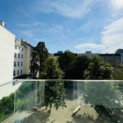 Charmante 2-Zimmer-Wohnung mit Balkon in Top Lage des 2. Bezirks! - Bild 3