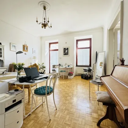 Charmante 2-Zimmer-Wohnung mit Balkon in Top Lage des 2. Bezirks! - Bild 2