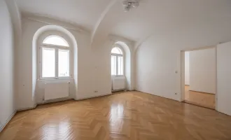 ++BFG4++ Gepflegte 2 Zimmer Wohnung, perfekte Lage, toller Altbau!