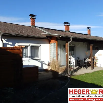 Perfektes kleines Häuschen mit Garten - zum Preis einer Wohnung - Bild 3