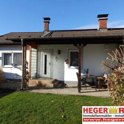 Perfektes kleines Häuschen mit Garten - zum Preis einer Wohnung - Bild 2