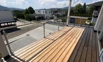 Moderner Wohntraum mit sonniger Terrasse!