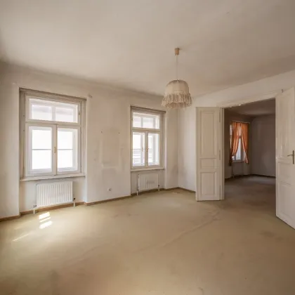 ++BFG4++ Sanierungsbedürftige 3,5-Zimmer Wohnung, perfekte Lage, toller Altbau! - Bild 2