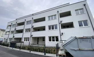 Neues Eigenheim in Linz: Erstbezug, Balkon, Loggia, Terrasse, Garage & Stellplatz