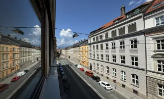 BÜRO in TOPLAGE + ERSTBEZUG nach Sanierung + PERFEKTE Einteilung + nächst UNIKLINIK INNSBRUCK!