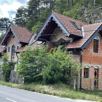 BEZAUBERNDES ANWESEN AM WALDESRAND - BURG FINKENSTEIN - Bild 2