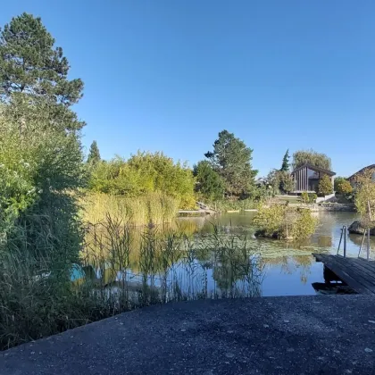 Großes Grundstück direkt am See !! - Bild 3