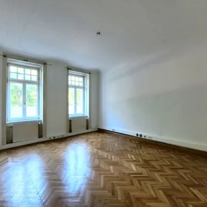 Klassische 3-Zimmer-Altbauwohnung bei Schloss Schönbrunn - Bild 2