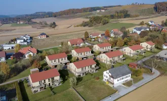 Feiner 3-Zimmer ERSTBEZUG: 67,5 m² Wohnfläche & 20,50 m² Balkon mitten in der THERMENREGION! EINZIEHEN & WOHLFÜHLEN!