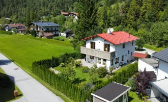 Traumhaftes Eigenheim am Eingang ins Karwendel - Scharnitz