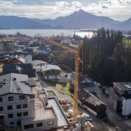 RUHE UND ERHOLUNG: HELLE 3-ZIMMER-BALKONWOHNUNG MIT MALERISCHEM WALDBLICK - Bild 3