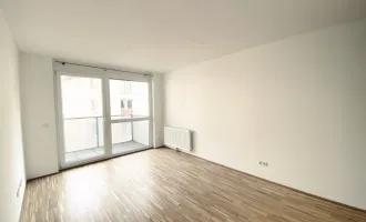 NEU! ERSTBEZUG! Ideale 2-Zimmer-Neubauwohnung mit Balkon! Tiefgaragenstellplätze im Haus!