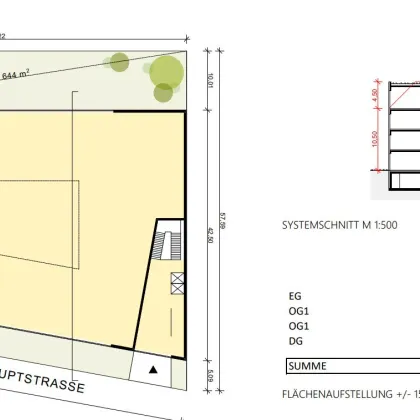 Gewerbegrundstück nahe Zentralfriedhof - Bild 3